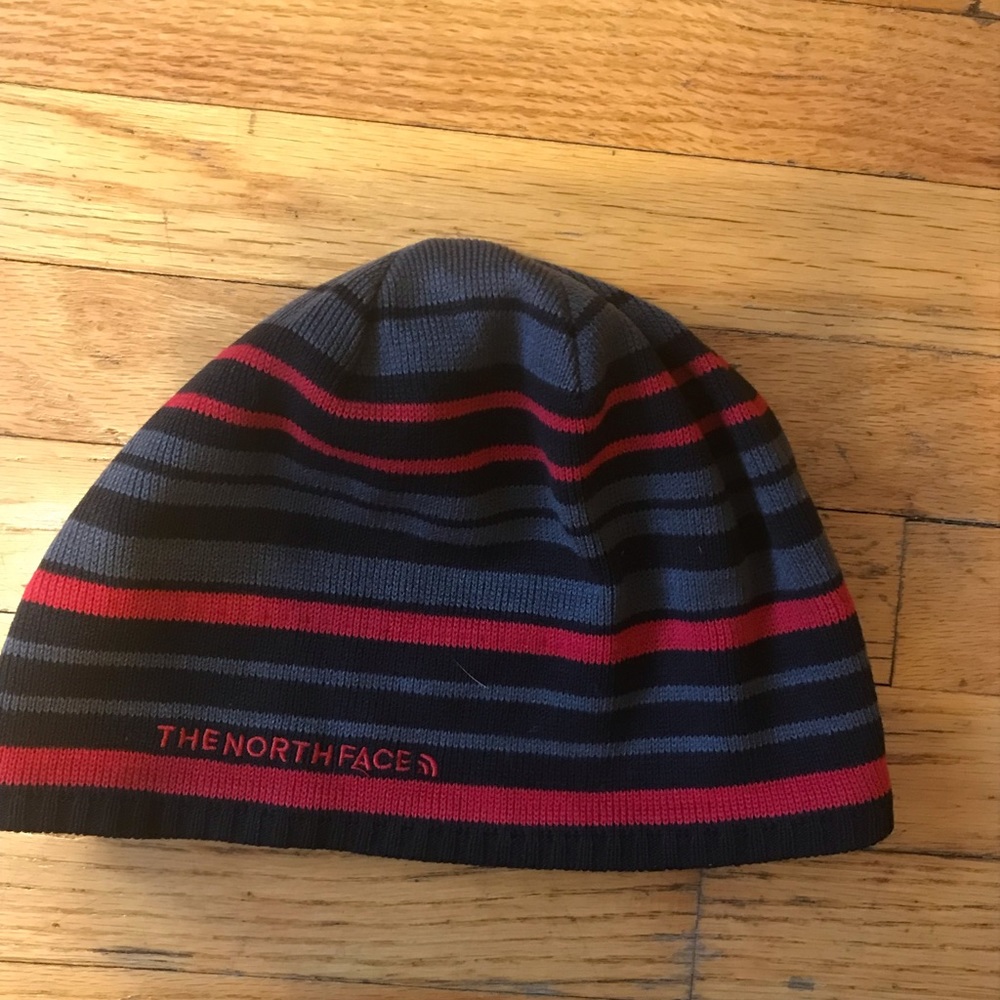 The North Face just
